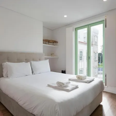 公寓 Maison D'oro 波尔图