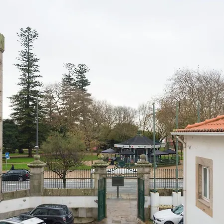 Lägenhet Maison D'oro *