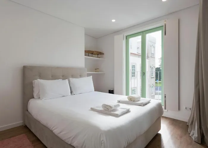 公寓 Maison D'oro 波尔图