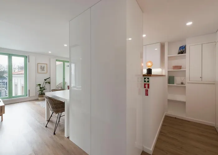 Maison D'oro Lägenhet *