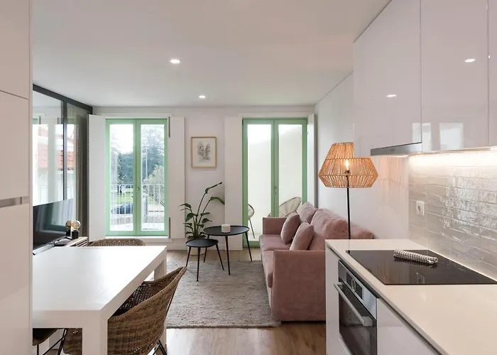 Lägenhet Maison D'oro