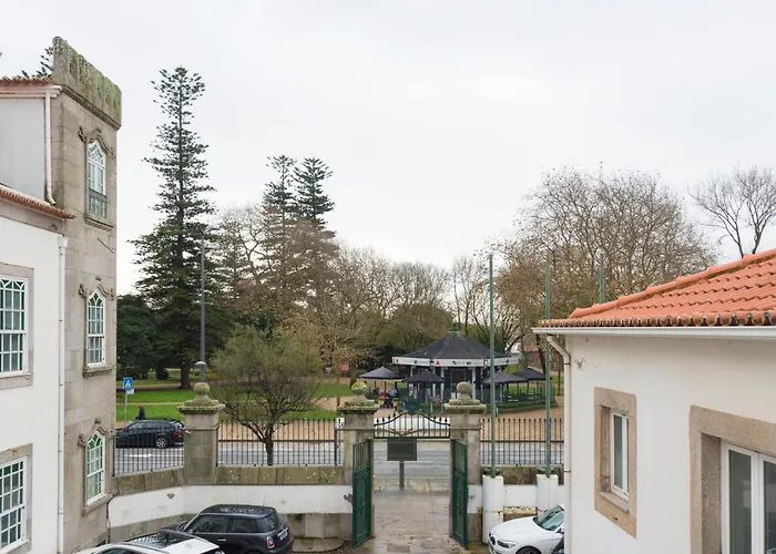 Apartament Maison D'oro *