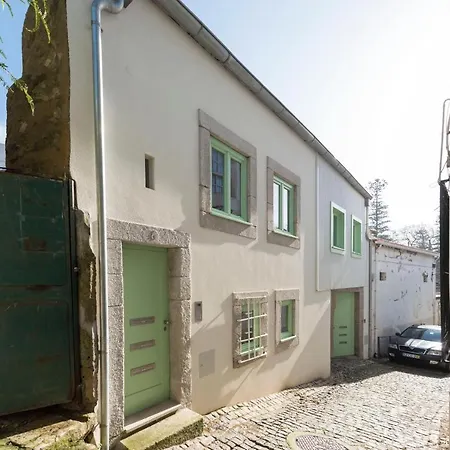 Apartment Maison D'oro Porto