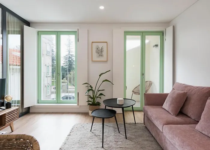 Maison D'oro Appartamento Oporto