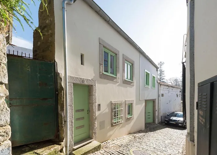 Apartamento Maison D'oro Porto