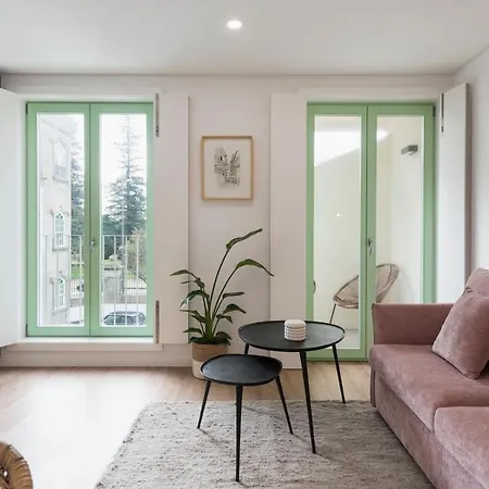 Maison D'oro Appartamento Oporto